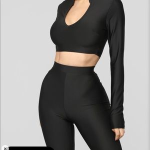 Proving you wrong lounge set